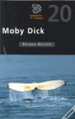 Capa do artigo Moby Dick