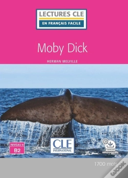 Capa do artigo Moby Dick ; Niveau 4 ; B2 (Édition 2018)