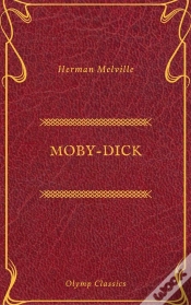 Capa do artigo Moby-Dick (Olymp Classics)