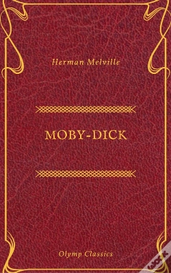 Capa do artigo Moby-Dick (Olymp Classics)