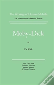 Capa do artigo Moby-Dick, Or The Whale