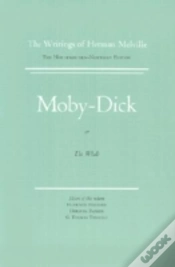 Capa do artigo Moby-Dick, Or The Whale