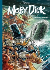 Capa do artigo Moby Dick