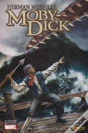 Capa do artigo Moby Dick