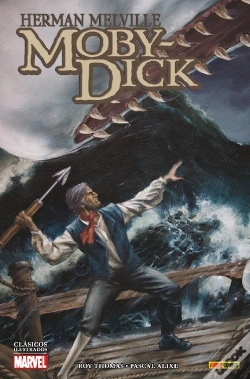 Capa do artigo Moby Dick