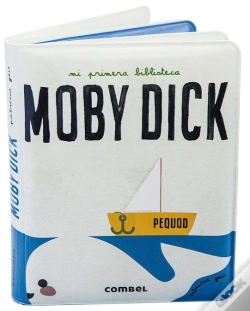 Capa do artigo Moby Dick