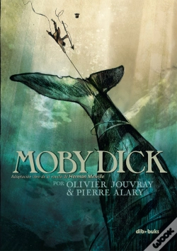 Capa do artigo Moby Dick