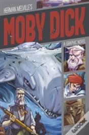 Capa do artigo Moby Dick