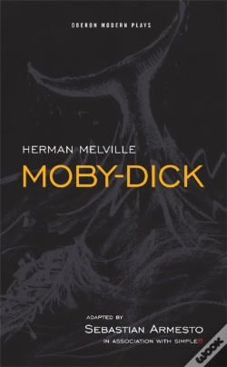 Capa do artigo Moby Dick