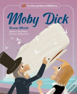 Capa do artigo Moby Dick