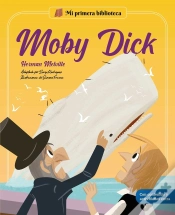 Capa do artigo Moby Dick