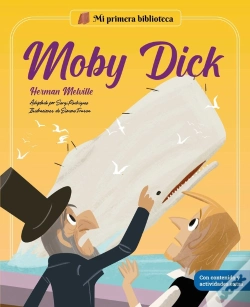 Capa do artigo Moby Dick