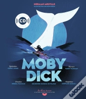 Capa do artigo Moby Dick