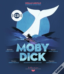 Capa do artigo Moby Dick