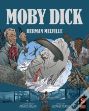 Capa do artigo Moby Dick