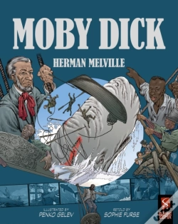 Capa do artigo Moby Dick