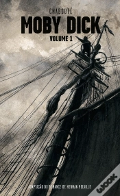 Capa do artigo Moby Dick - Volume 1