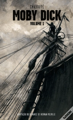 Capa do artigo Moby Dick - Volume 1