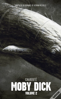 Capa do artigo Moby Dick - Volume 2