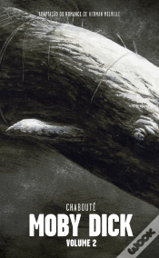 Capa do artigo Moby Dick - Volume 2