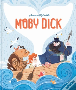 Capa do artigo Moby Dick