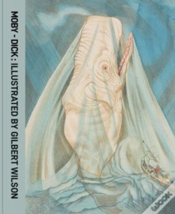 Capa do artigo Moby Dick