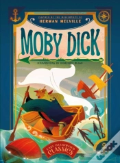 Capa do artigo Moby Dick
