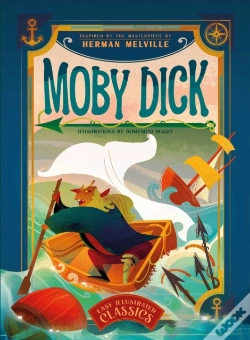Capa do artigo Moby Dick