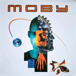 Capa do artigo Moby - Vinil