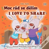 Capa do artigo Moc Rad Sdilim I Love To Share
