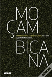 Capa do artigo Moçambicana