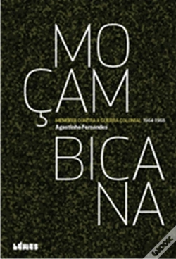 Capa do artigo Moçambicana