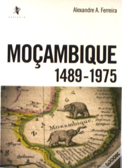 Capa do artigo Moçambique 1489-1975