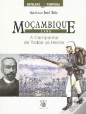 Capa do artigo Moçambique - 1895