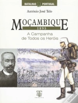 Capa do artigo Moçambique - 1895
