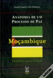 Capa do artigo Moçambique: Anatomia de um Processo de Paz