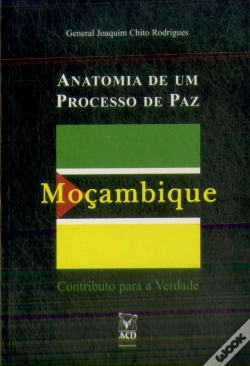 Capa do artigo Moçambique: Anatomia de um Processo de Paz