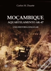 Moçambique - Aquartelamento AK-47