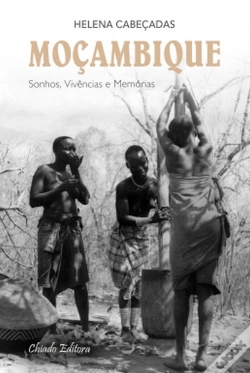 Capa do artigo Moçambique