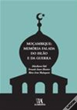 Capa do artigo Moçambique: Memória Falada do Islão e da Guerra
