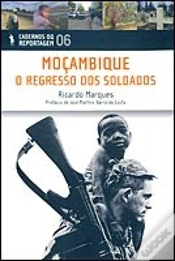 Capa do artigo Moçambique