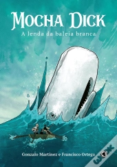 Mocha Dick - A Lenda Da Baleia Branca