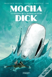 Capa do artigo Mocha Dick