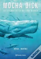 Mocha Dick (Novela Gráfica)