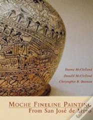 Moche Fineline Painting From San Jose De Moro