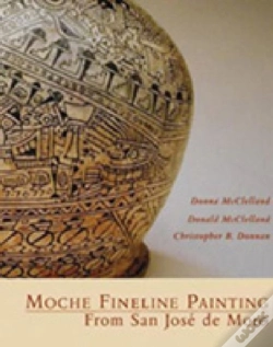 Capa do artigo Moche Fineline Painting From San Jose De Moro