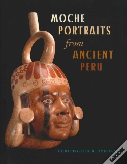 Capa do artigo Moche Portraits From Ancient Peru