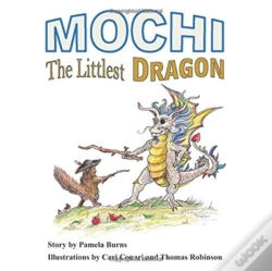 Capa do artigo Mochi The Littlest Dragon