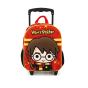 Mochila 3D Com Rodas Harry Potter (Pequena) - Karactermania - Wand - Preview