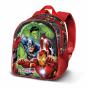 Mochila Avengers Elite Infinity 3D 2025 31X26X11Cm 07667 - Preview
